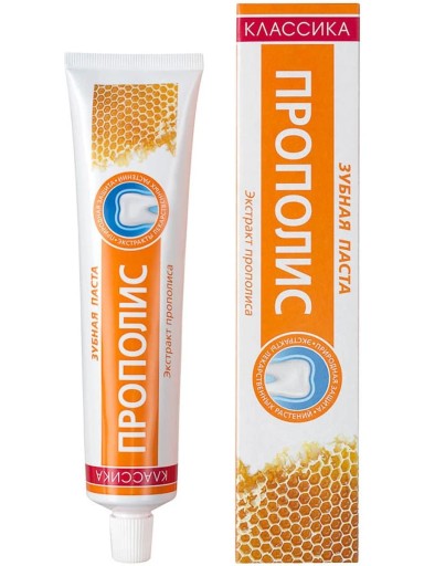 ZUBNÁ PASTA BEZ FLUORIDOV 32 PROPOLISOVÝCH PEREL 150 G ČERSTVÝ ZDRAVÝ DYCH