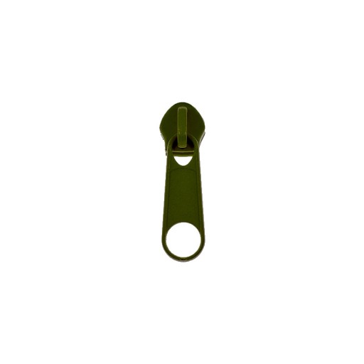 ŠPIRÁLOVÉ Zipsy '3' KHAKI 1 ks.