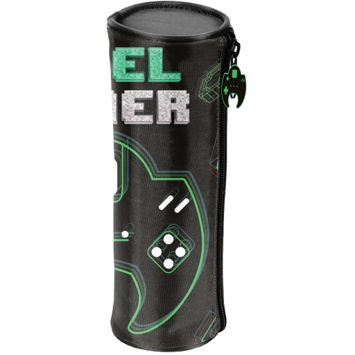 SCHOOL Peračník GAMER TUBE HRA HRA GAMEPAD HRY
