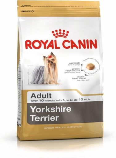Royal Canin dospelý Yorkshirský teriér 500g