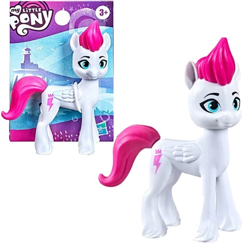 MY LITTLE PONY ZIPP STORM POHYBLIVÁ POSTAVKA HASBRO PEGASUS KôŇ