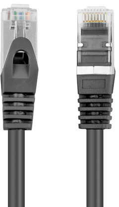 Patchcord FTP cat6 sieťový kábel pre patchpanelovú skrinku
