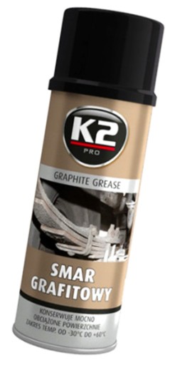 Grafitový tuk 400 ml