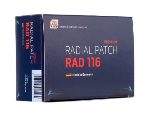 Opravná vložka 116 TL PREMIUM - 104 x 67 mm