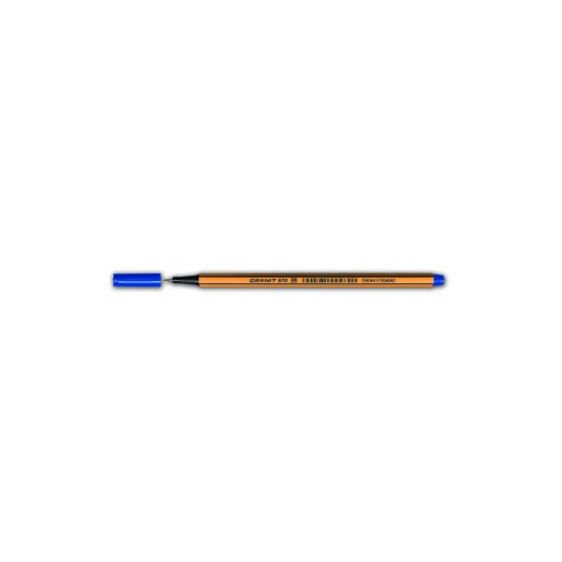 Modrá jemná žula 0,4 mm