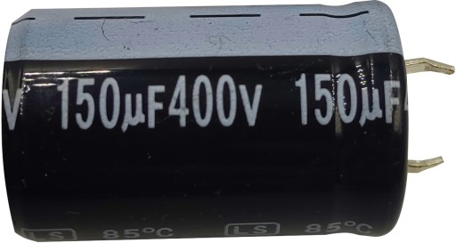 Kondenzátor 150uF 400V
