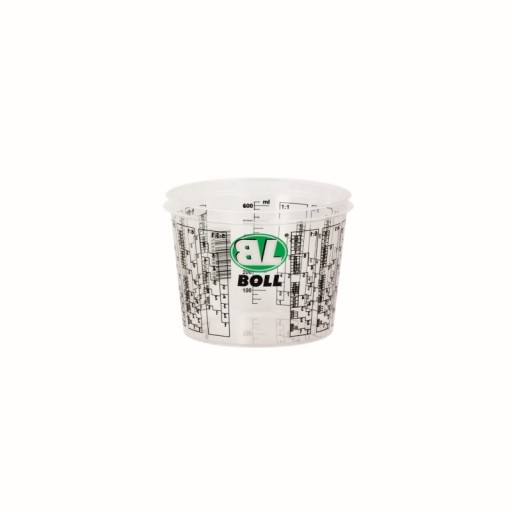 Plastová nádoba s delením 650 ml
