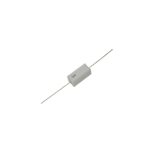 Rezistor 5W 6,2ohm / 5W 6R2