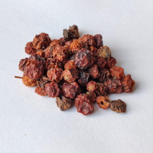 Plody jarabiny - Bylinky - 50g - Dary Podlasie