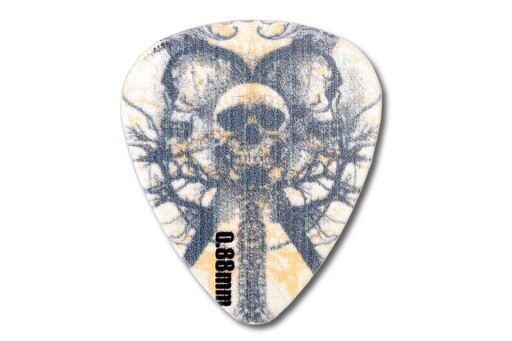 ROCK PICK CRP kocka so zaujímavou grafikou ,88 | 14