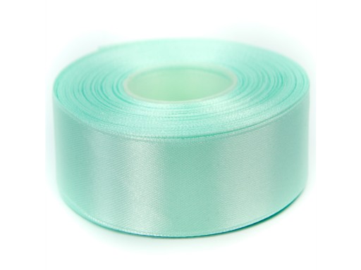 SATÉNOVÁ STUHA 38mm stuha 32m MINT 8064