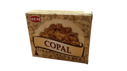 COPAL LEM KUŽÍK CENTRUM 10 ks VONNÉ TYČINKY