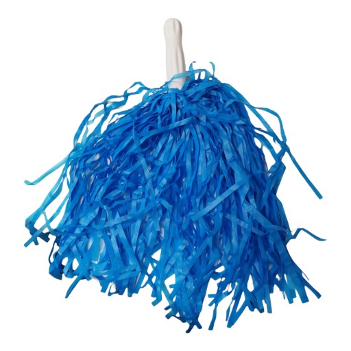 CHEERLEADER POMPON cheerleader pompoms RUŽOVÉ
