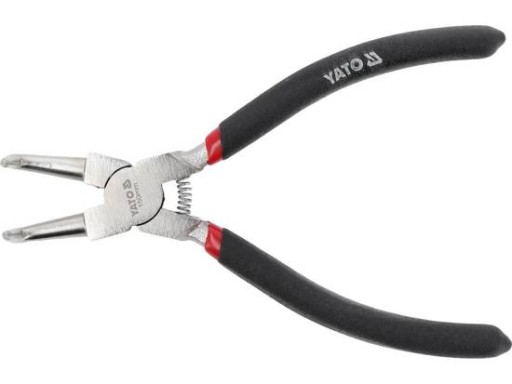 KLIEŠTE SINGER VONKAJŠIE ROVNÉ 150MM CR-V YATO