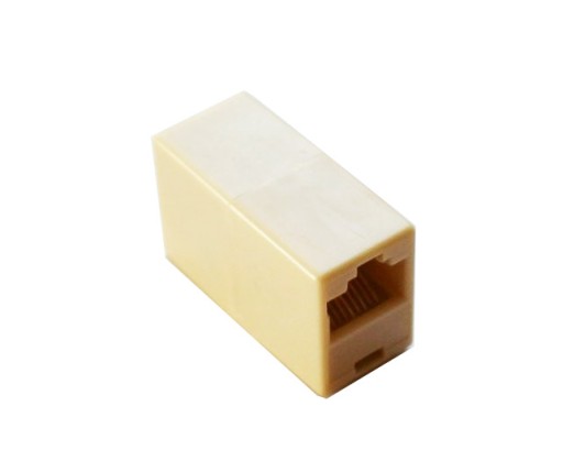 Sieťový adaptér RJ45 gn-gn 8P8C /1187