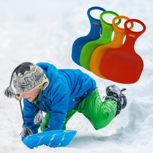 APPLE SLED SLIDE pre posúvanie NA SNEH XXL