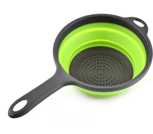 KUCHYNSKÉ OCELOVÉ SITKO, sitko HANDY, 7,6 cm