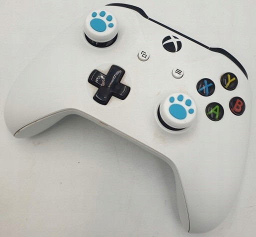 2X GUMAČNÉ KRYTY PRE ANALOGOVÝ PAD PS4 PS5 XBOX ONE