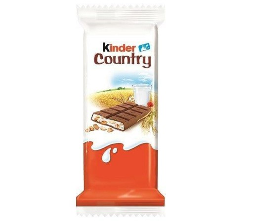 Baron Ferrero Kinder Country 23,5g