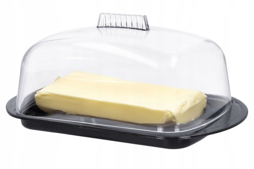PLASTOVÁ MISKA, čierna, 0,5l, poľskej výroby, miska na ovocné snacky