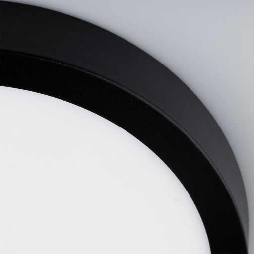 LED panel 18W PRIVRCHOVÁ OKRUHÁ LAMPA VÝKONNÉ STROPNÉ SVIETKO NA NÁSTENNÉ ZARIADENIE