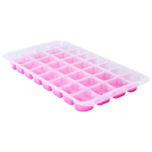 Veľká forma na kocky ľadu na nápoje, XXL silikónová forma