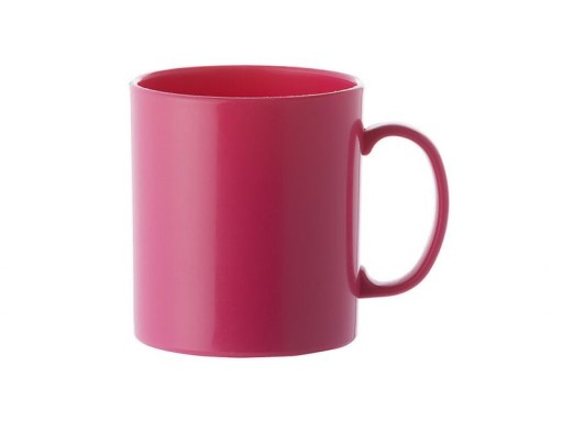 MALÝ HRNČEK 220 ML PLASTOVÉ POHÁRKY NA NÁPOJE