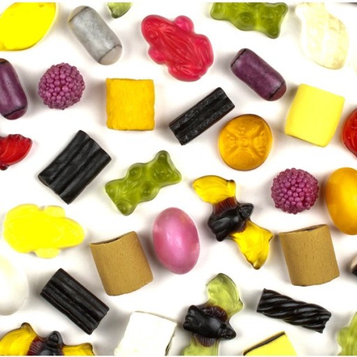 Haribo Color-Rado 100g