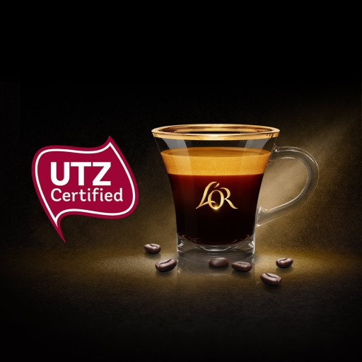 L'OR kapsule - kompatibilné s Nespresso (r)* 10 ks.
