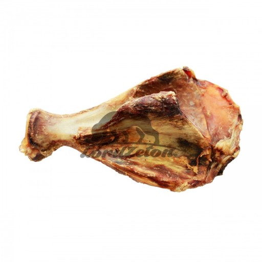 BRAVČOVÁ KOST - PLEMENO - 1 ks. cca 20 cm ZUBY