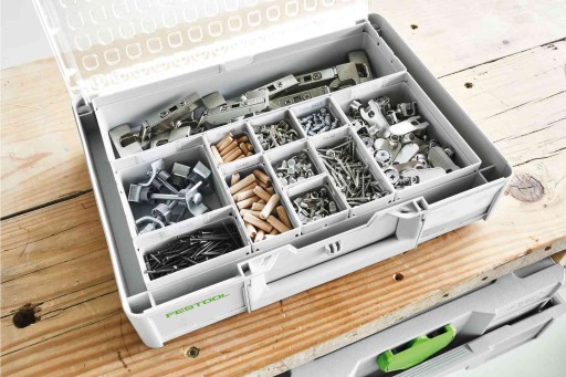 Festool Vyberateľná nádoba Box 50x100x68 - 2048