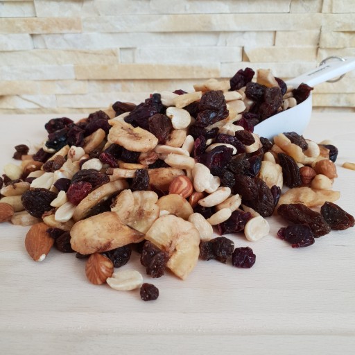 KEŠU ORIECHY 500g PRÍRODNÉ KŠU POLOVKY