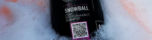 Šampón ADBL Snowball 0,5 l s neutrálnym PH autokozmetikou