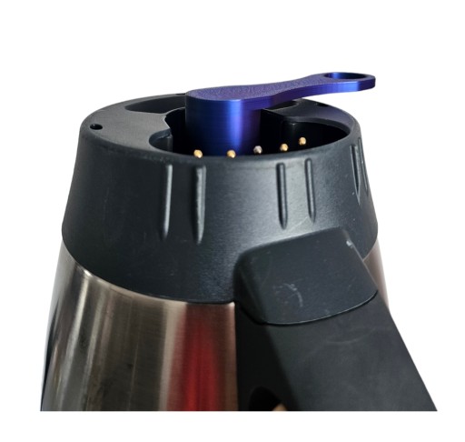 Butterfly Key Knob Opener Odstraňovač cesta pre VORWERK Thermomix