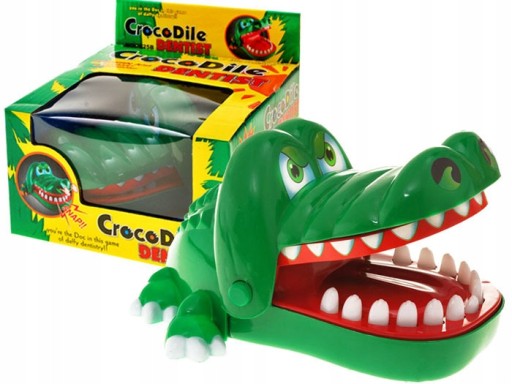 KROKODÝL