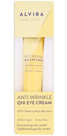 Alvira Skin Care očný krém Koenzým Q10 15 ml