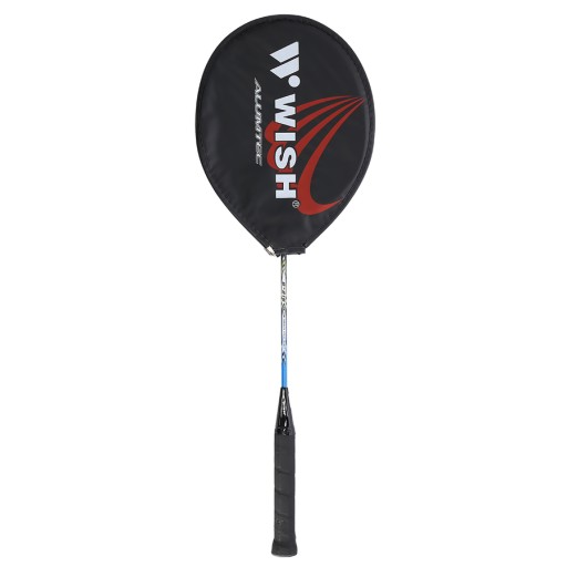 Badmintonová raketa WISH ISODYNAMIC + obal