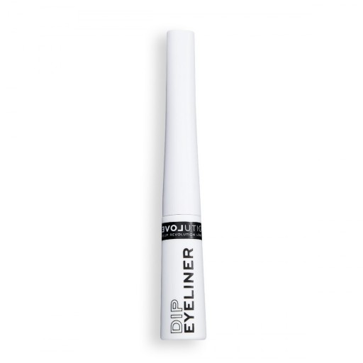 Makeup Revolution Relove Dip Eyeliner - biela 1 ks