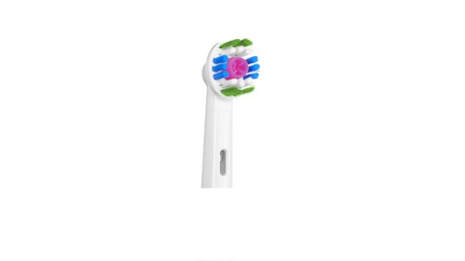 Originálna hlavica elektrickej zubnej kefky Oral-B 3D White 1 ks.