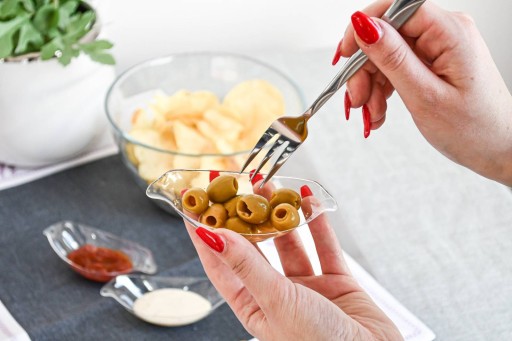 FINGERFOOD pohár na občerstvenie a dezerty 50ml 24 ks