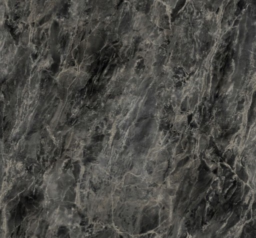 Dyha imitujúca strieborný Romeo Marble 200-3247 45 cm x 100 cm
