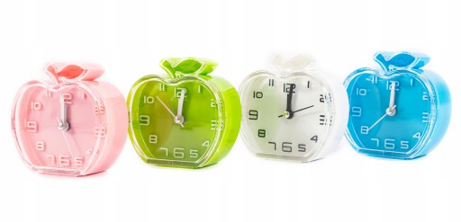 BUDÍK S BUDÍKOM Apple RÔZNE FARBY