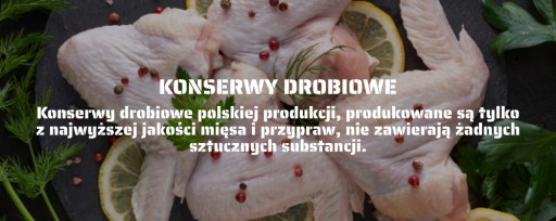 MORKA v konzerve LEN Z MÄSA 300g - MARLEJ