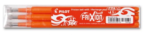 Frixion 0,7mm Sky Blue Pilot vymazateľná vložka 1 ks