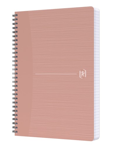 OXFORD MY REC'UP COLLECTION BOOK A5 90 LINER STRÁN
