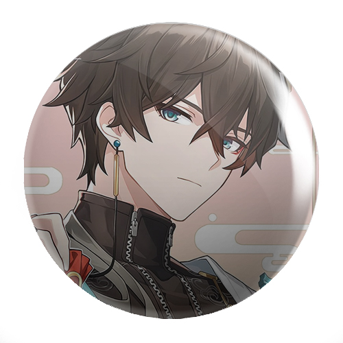 Honkai Star Rail Pins - Dan Heng NA VÝBER