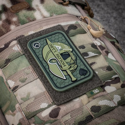 PANEL NA MOLLE ZÁPLATY 80x135 M-TAC OLIV