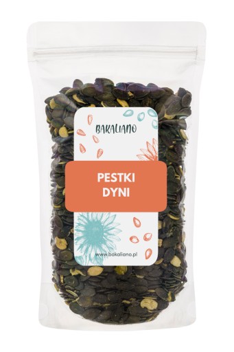 ČERSTVÉ POĽSKÉ TEKVIOVÉ SEMIENKA 500g VYLÚPANÉ