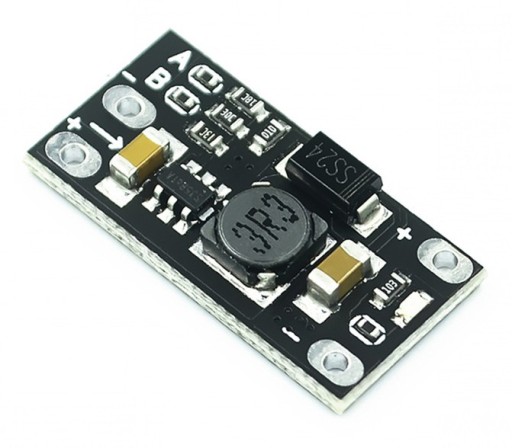 Modul Step-Up DC-DC meniča 5V/8V/9V/12V