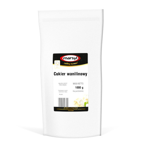 VANILKOVÝ CUKOR 1kg Marsyl HoReCa Catering